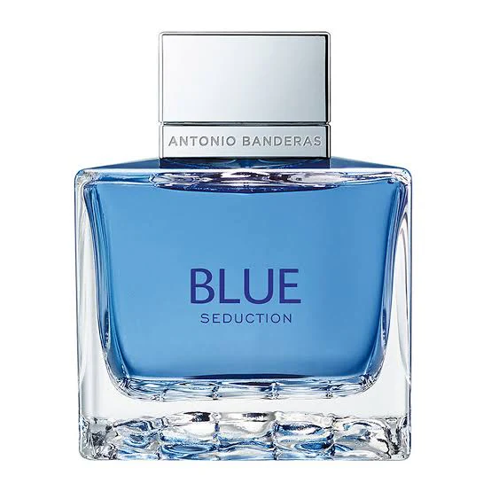 Antonio Banderas Blue Seduction EDT 100ml 2 Antonio Banderas Blue Seduction EDT 100ml - Image 2