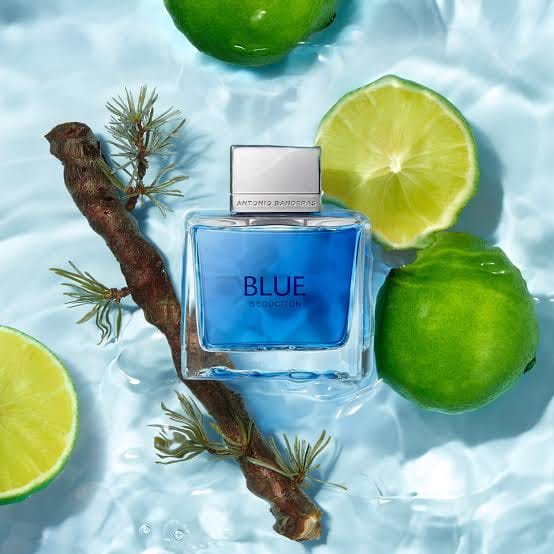 Antonio Banderas Blue Seduction EDT 100ml 3 Antonio Banderas Blue Seduction EDT 100ml - Image 3
