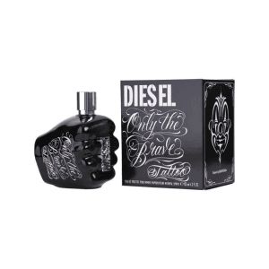 Diesel Only The Brave Tattoo EDT 125ml