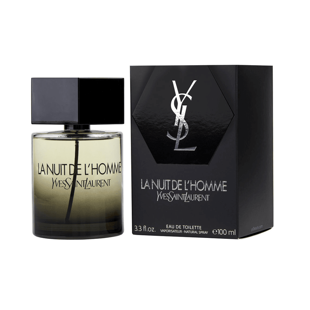 YSL La Nuit De L’Homme EDT 100ml