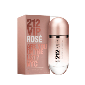 CH 212 Vip Rosé EDP 80ml (Classic)