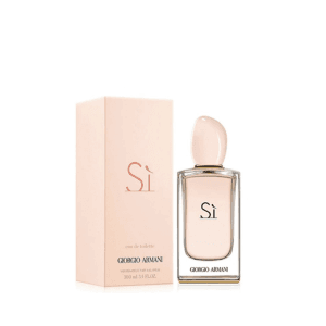 Giorgio Armani Si EDT 100ml (Pink)