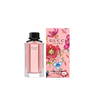Gucci Flora Gorgeous Gardenia EDP 100ml (Pink)