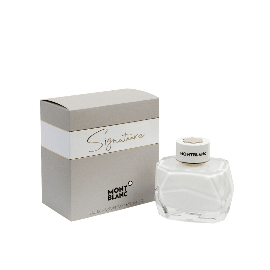 Mont Blanc Signature EDP 90ml