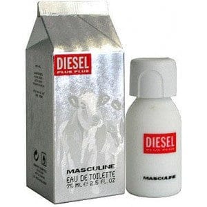 Diesel Plus Plus EDT 75ml