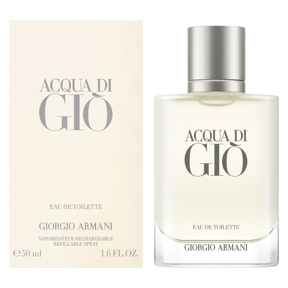 Giorgio Armani Acqua Di Gio EDT 100ml (Classic)