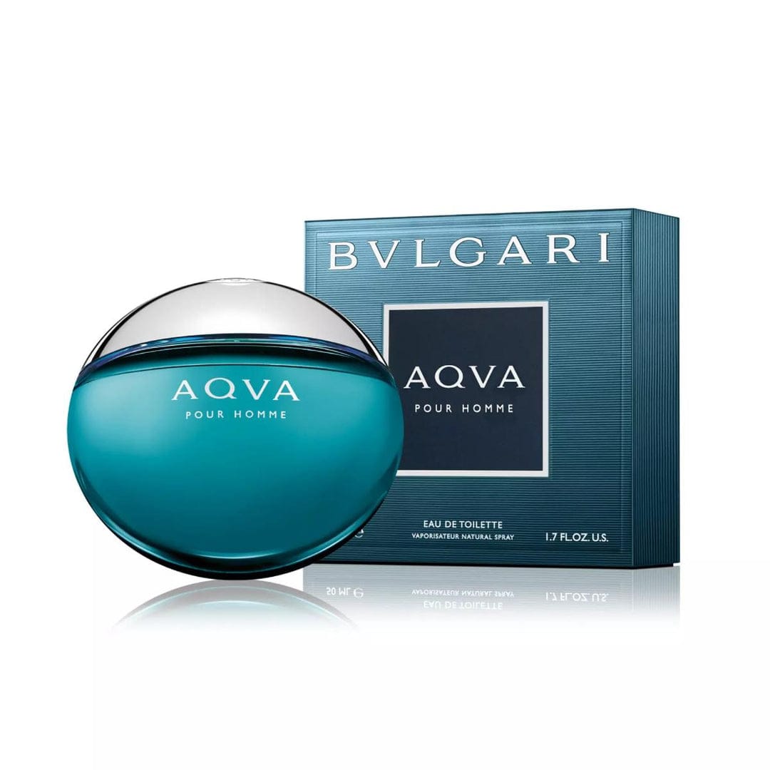 Bvlg Aqva Pour Homme EDT 100ml 1 Bvlgari Aqva Pour Homme EDT 100ml