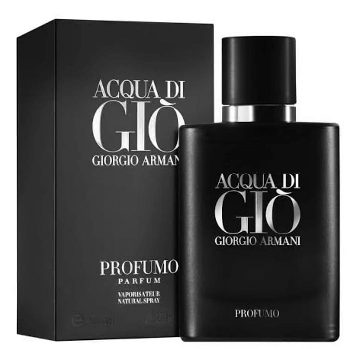 Giorgio Armani Acqua Di Gio PROFUMO EDP 125ml