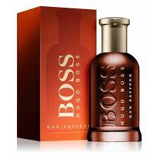 Hugo Boss Oud Saffron EDP 100ml