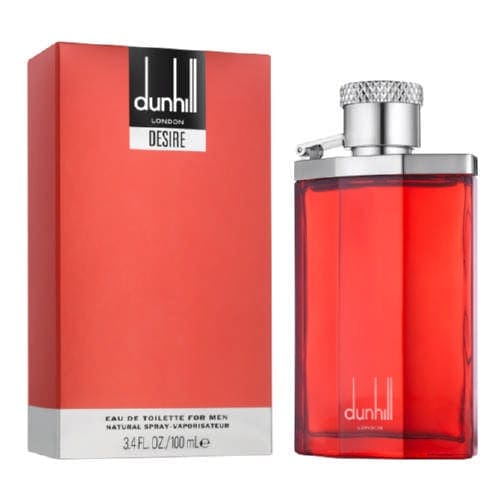 5 Best Affordable Perfumes in South Africa (2025) – Luxury Scents for Less 5 Dunhill Desire Red EDT 100ml