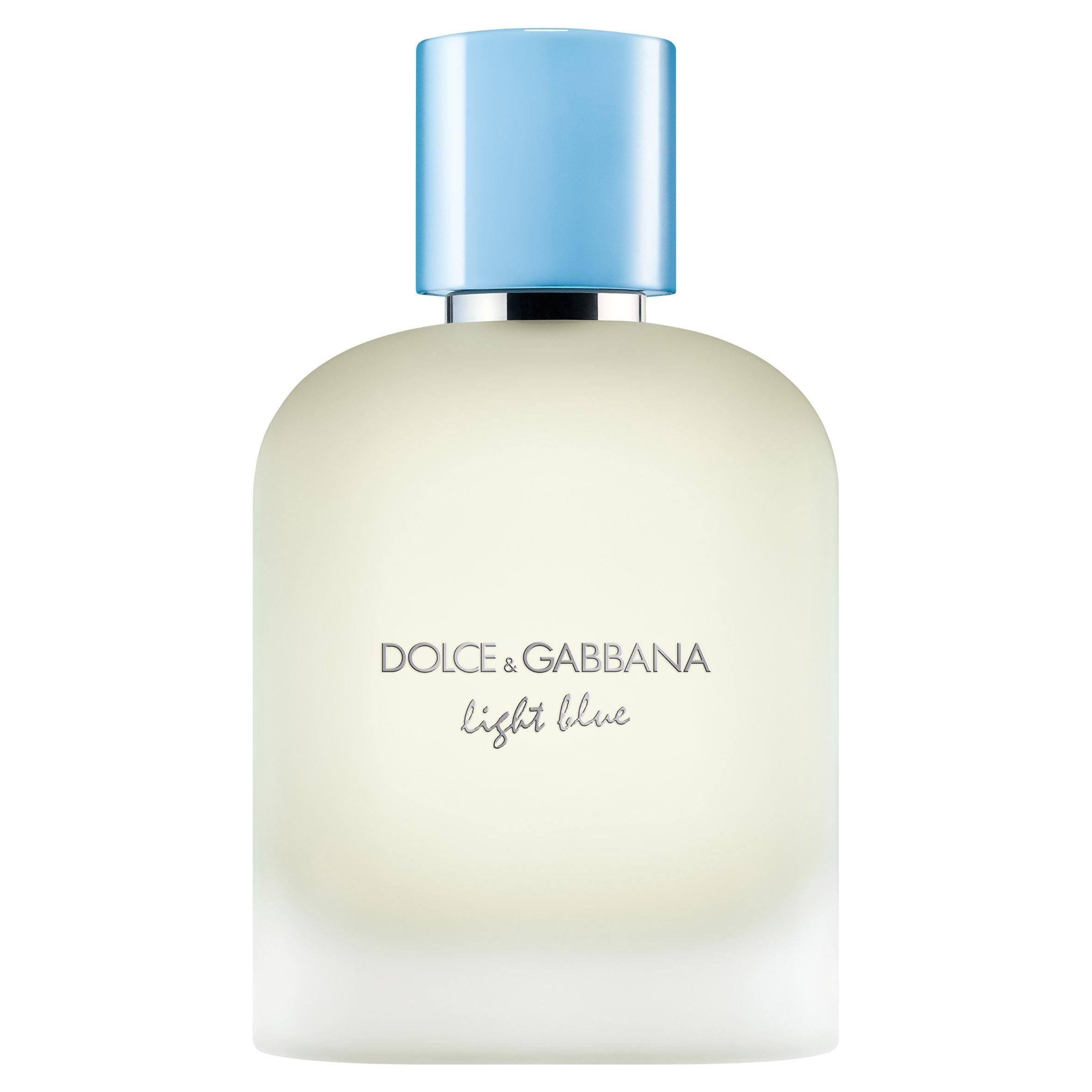 D&G Light Blue Pour Homme EDT 125ml