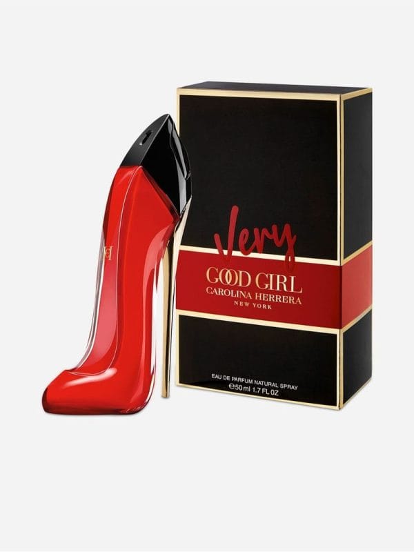 5 Best Affordable Perfumes in South Africa (2025) – Luxury Scents for Less 4 CH Good Girl Red EDP 80ml