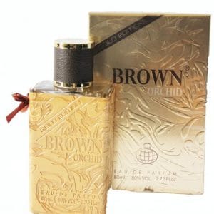 Brown Orchid Gold Edition