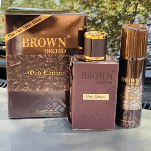 Brown Orchid Oud Edition