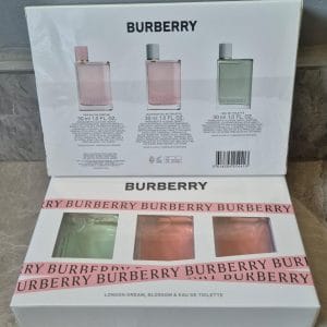 Burberry Her Mini Gift Set