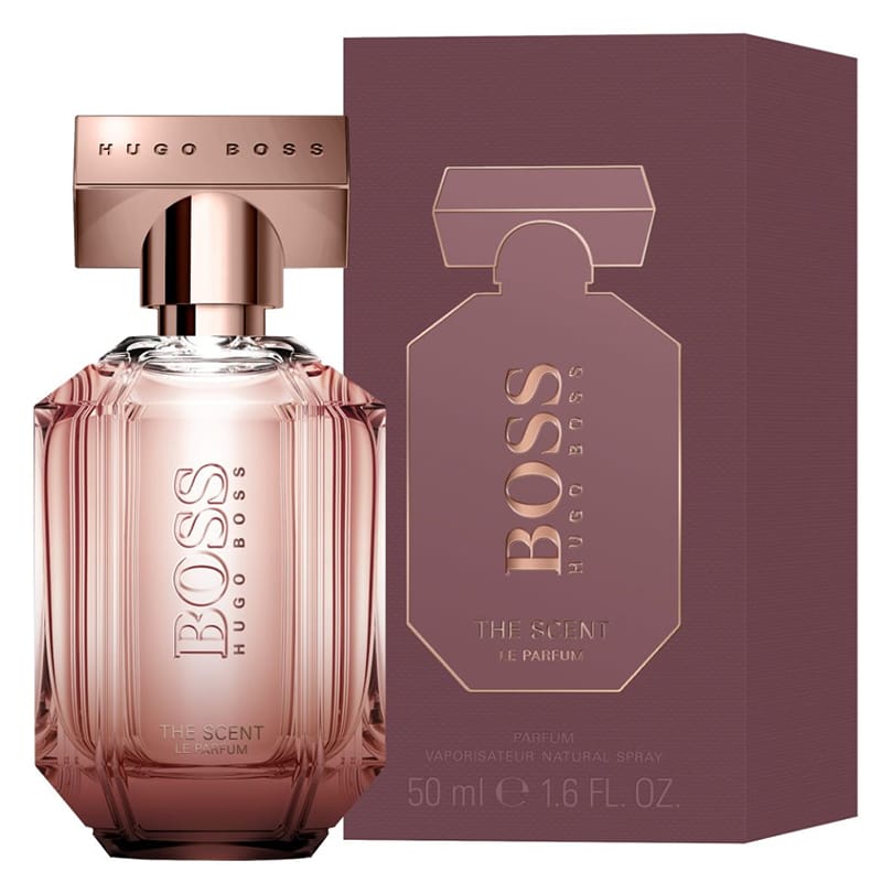 Hugo Boss The Scent Le Parfum 100ml Ladies
