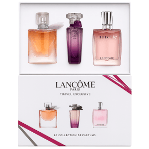 Lancome Mini Gift Set
