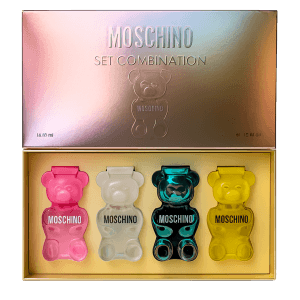 Moschino Toy 2 Mini Gift Set ( 4 x 30ml )