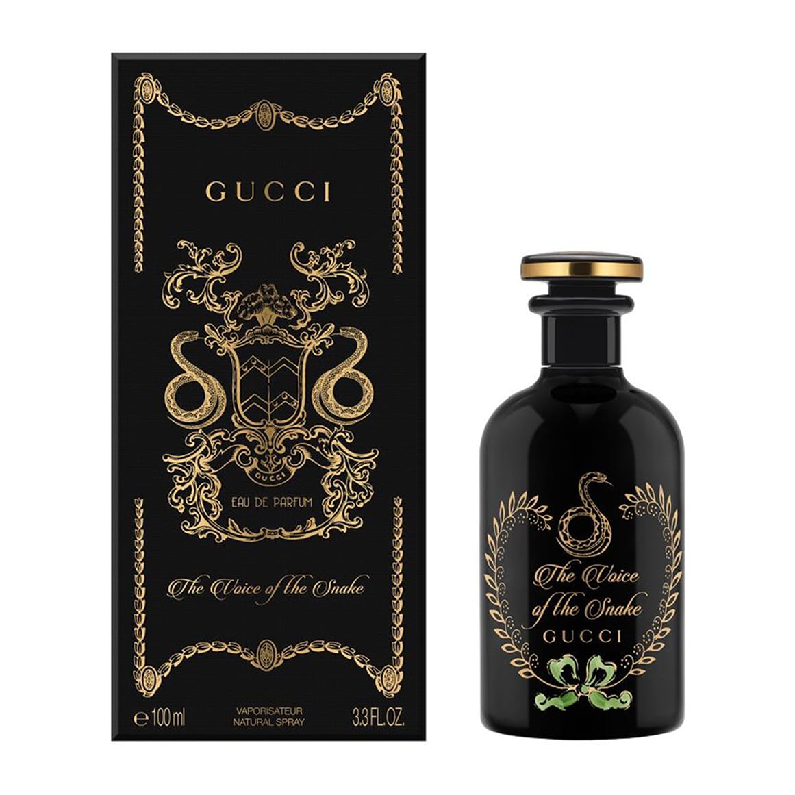 Gucci The Voice Of The Snake 100ml