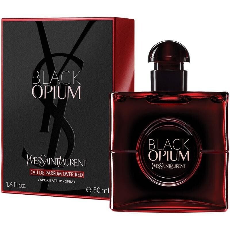 YSL Black Opium Over Red 1 YSL Black Opium Over Red