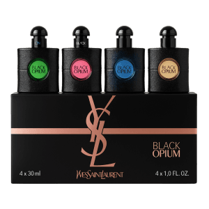 YSL Black Opium Mini Gift Set ( 4 x 30ml )