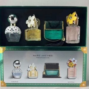 Marc Jacobs Daisy/Decadence Set (4 x 30ml) Mini Gift Set