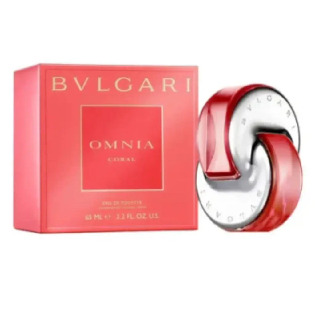 Bvlgari Omnia Coral