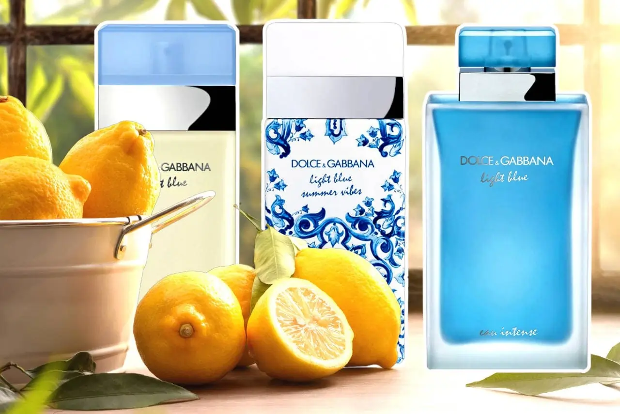 Blog 16 Dolce & Gabana Light Blue